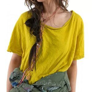 Cotton Jersey Boyfriend T by MP New